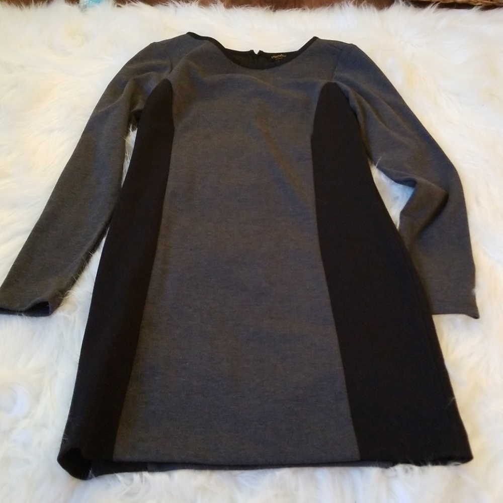 Long sleeve dress